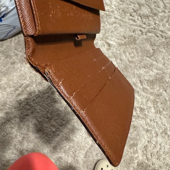 Louis Vuitton Monogram Wallet - Picture 9 of 12